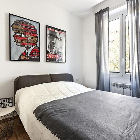Certosa Colorful Mini Flats Apartment Milano Exterior foto