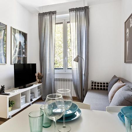 Certosa Colorful Mini Flats Apartment Milano Exterior foto