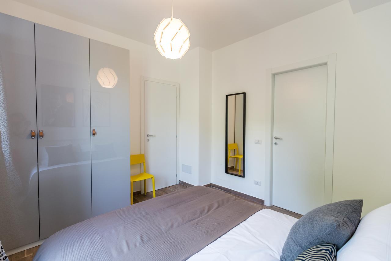 Certosa Colorful Mini Flats Apartment Milano Exterior foto