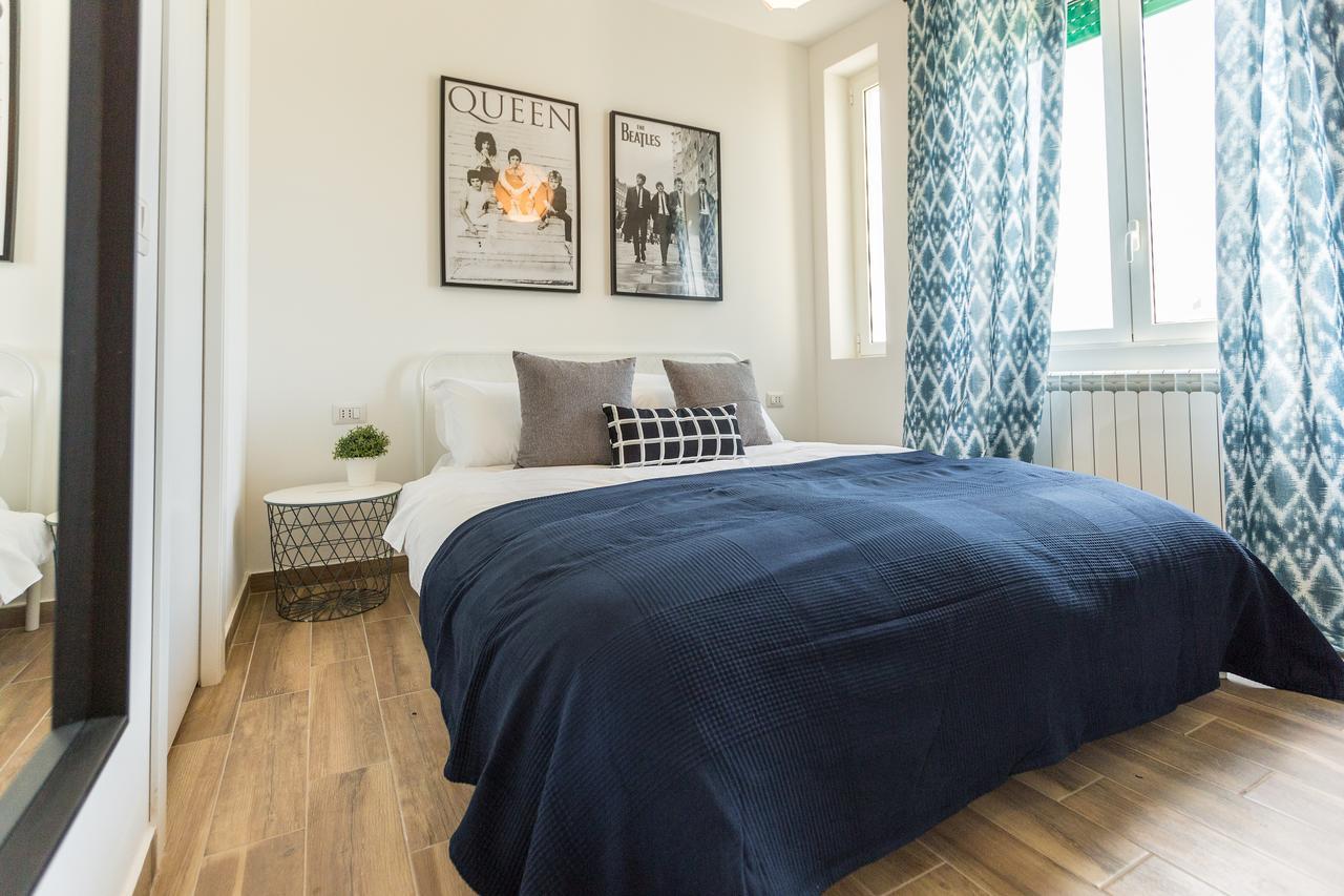 Certosa Colorful Mini Flats Apartment Milano Exterior foto