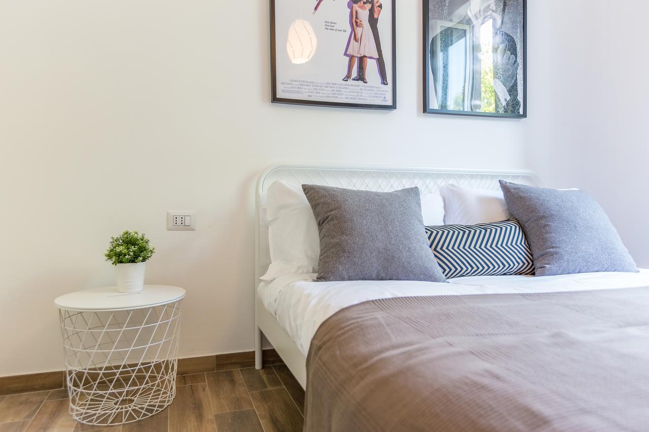 Certosa Colorful Mini Flats Apartment Milano Exterior foto