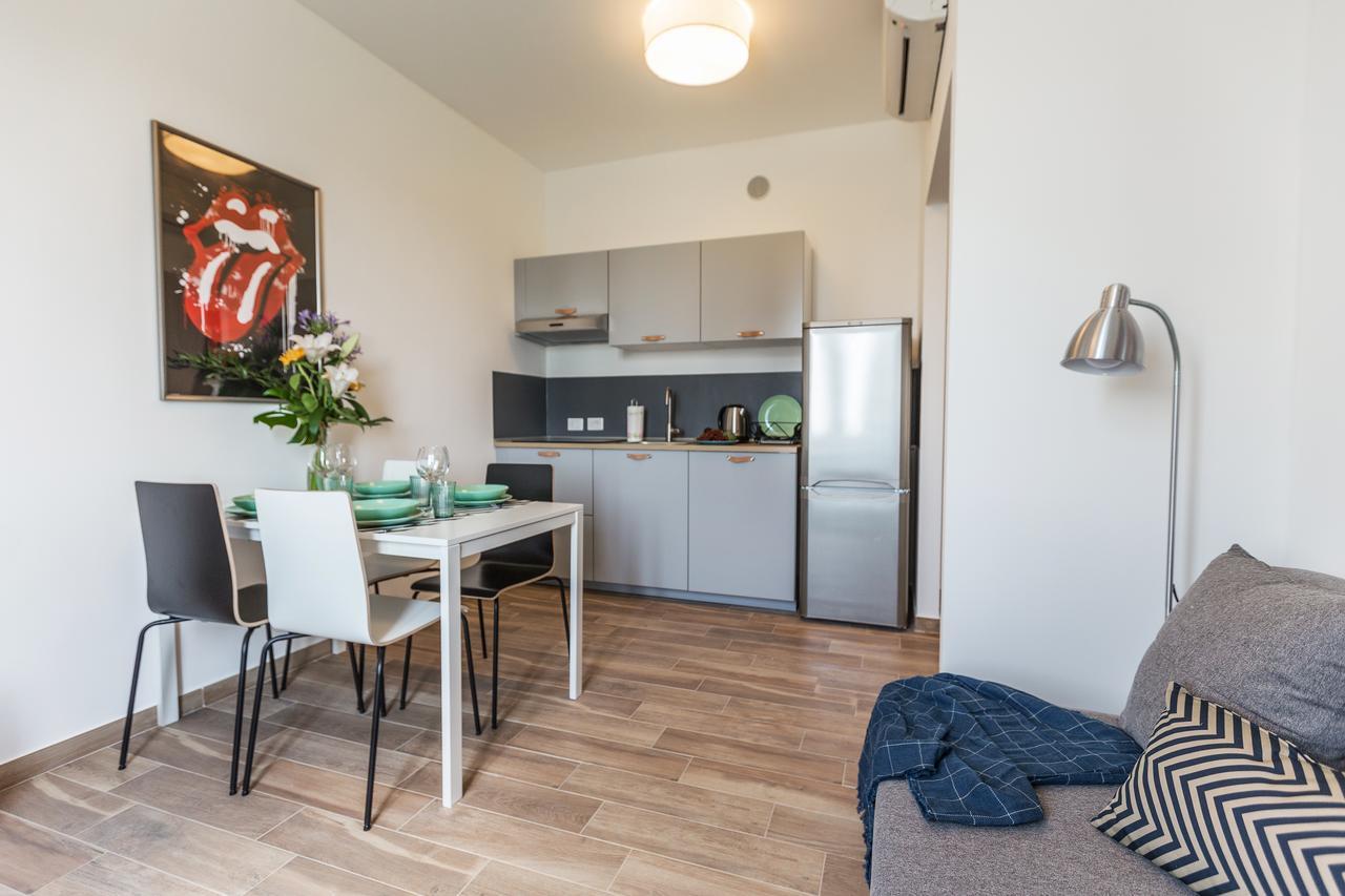Certosa Colorful Mini Flats Apartment Milano Exterior foto