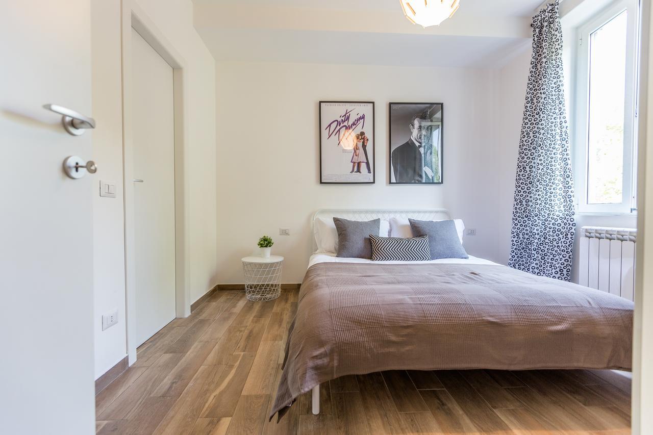 Certosa Colorful Mini Flats Apartment Milano Exterior foto