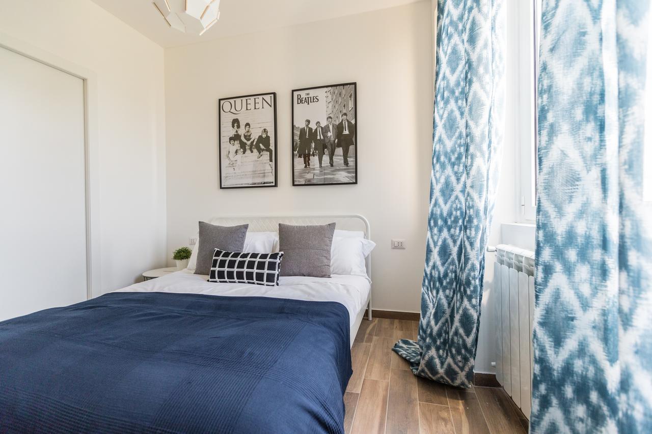 Certosa Colorful Mini Flats Apartment Milano Exterior foto