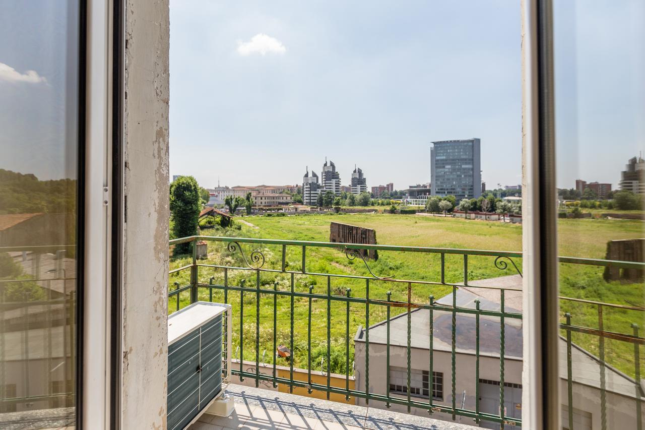 Certosa Colorful Mini Flats Apartment Milano Exterior foto
