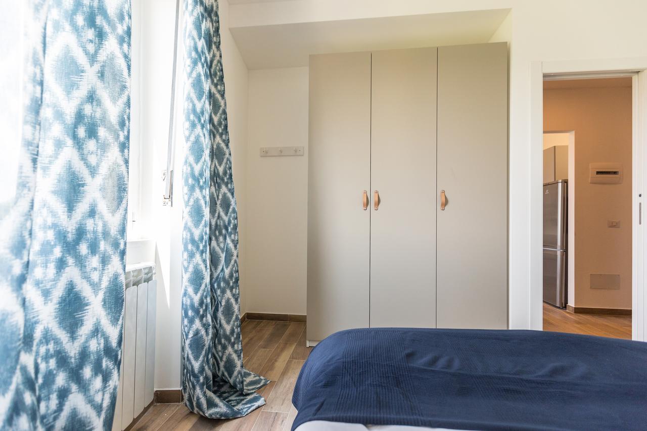 Certosa Colorful Mini Flats Apartment Milano Exterior foto