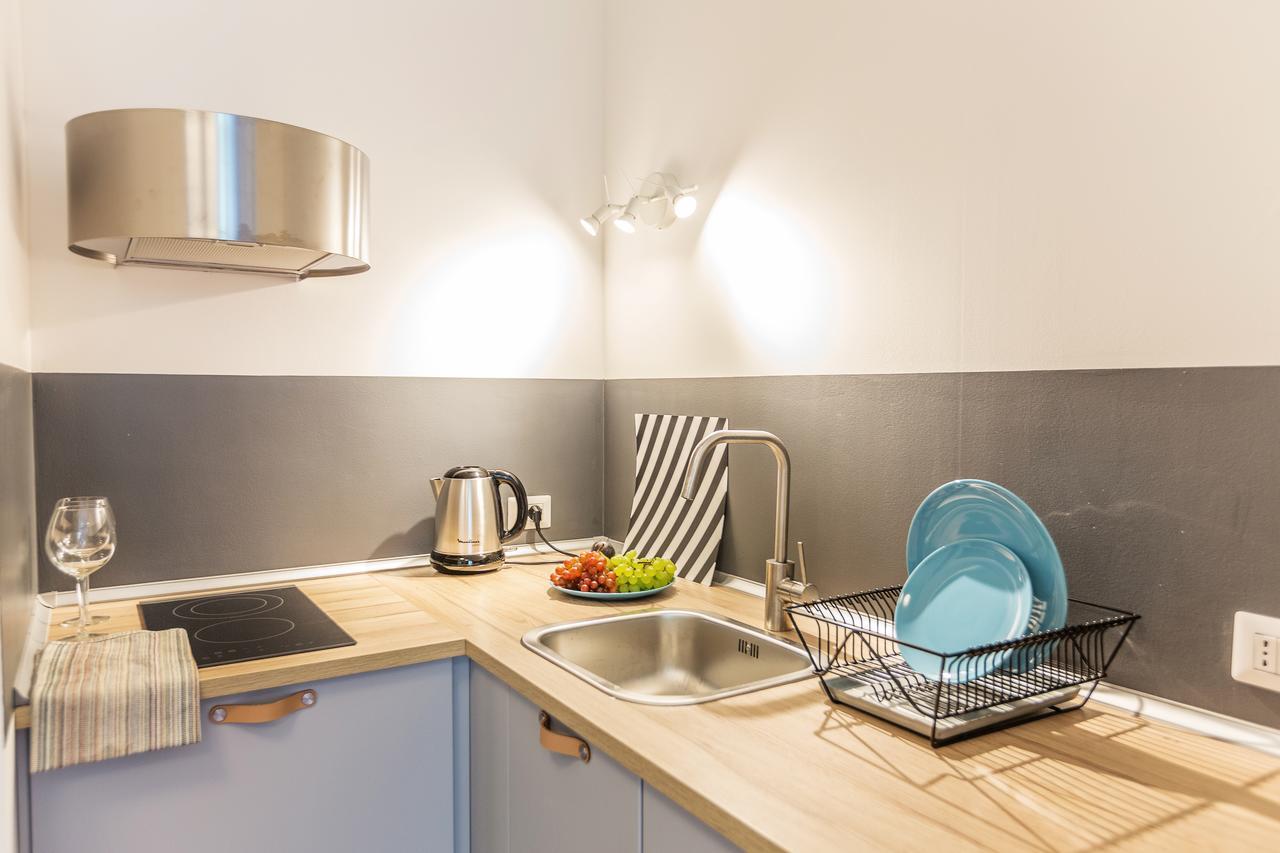 Certosa Colorful Mini Flats Apartment Milano Exterior foto