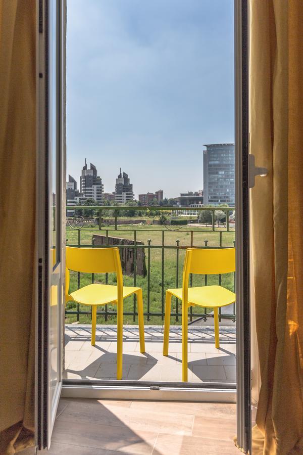 Certosa Colorful Mini Flats Apartment Milano Exterior foto