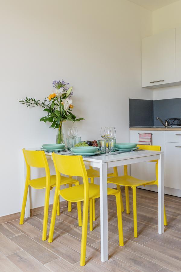Certosa Colorful Mini Flats Apartment Milano Exterior foto