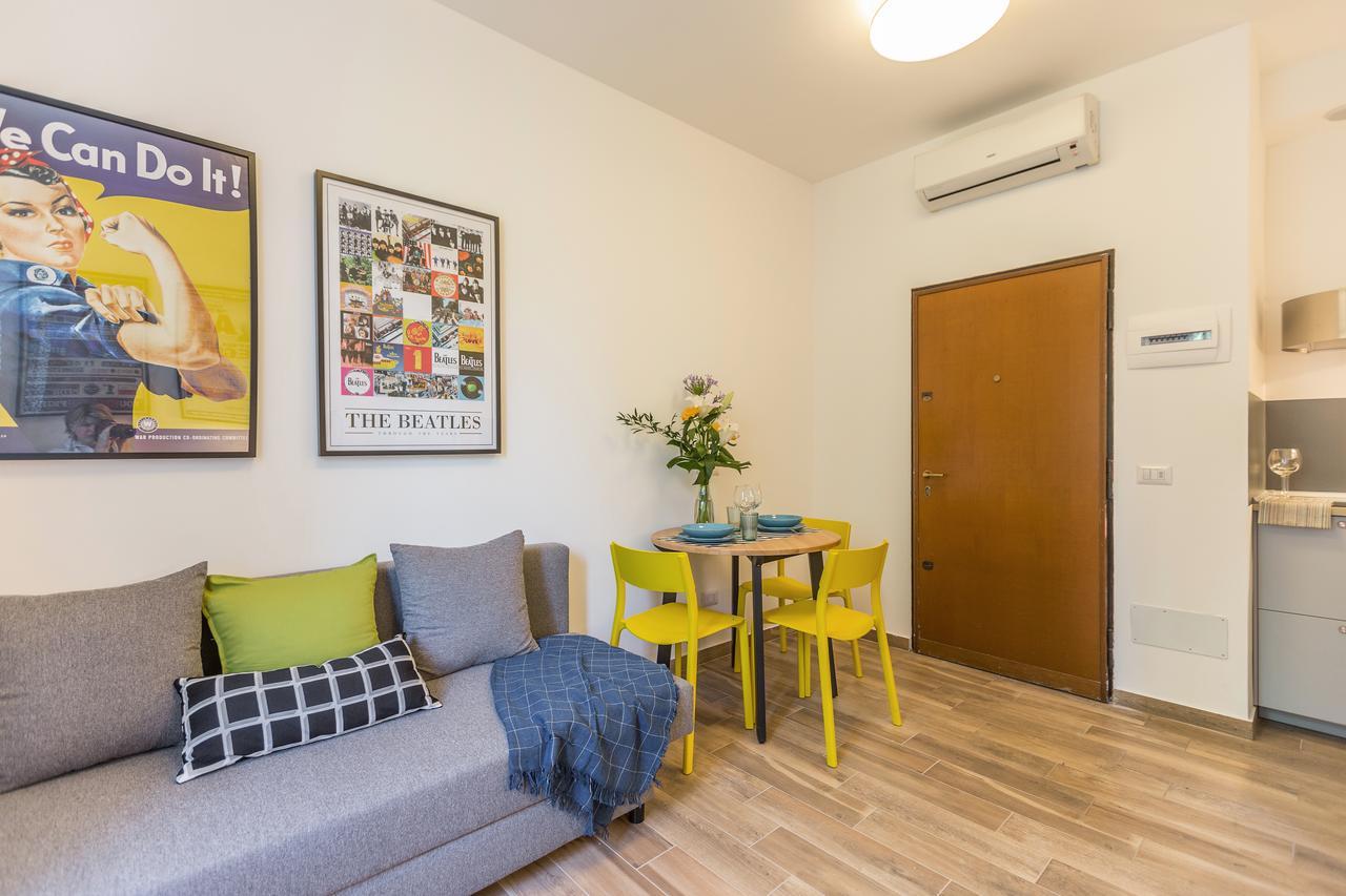 Certosa Colorful Mini Flats Apartment Milano Exterior foto