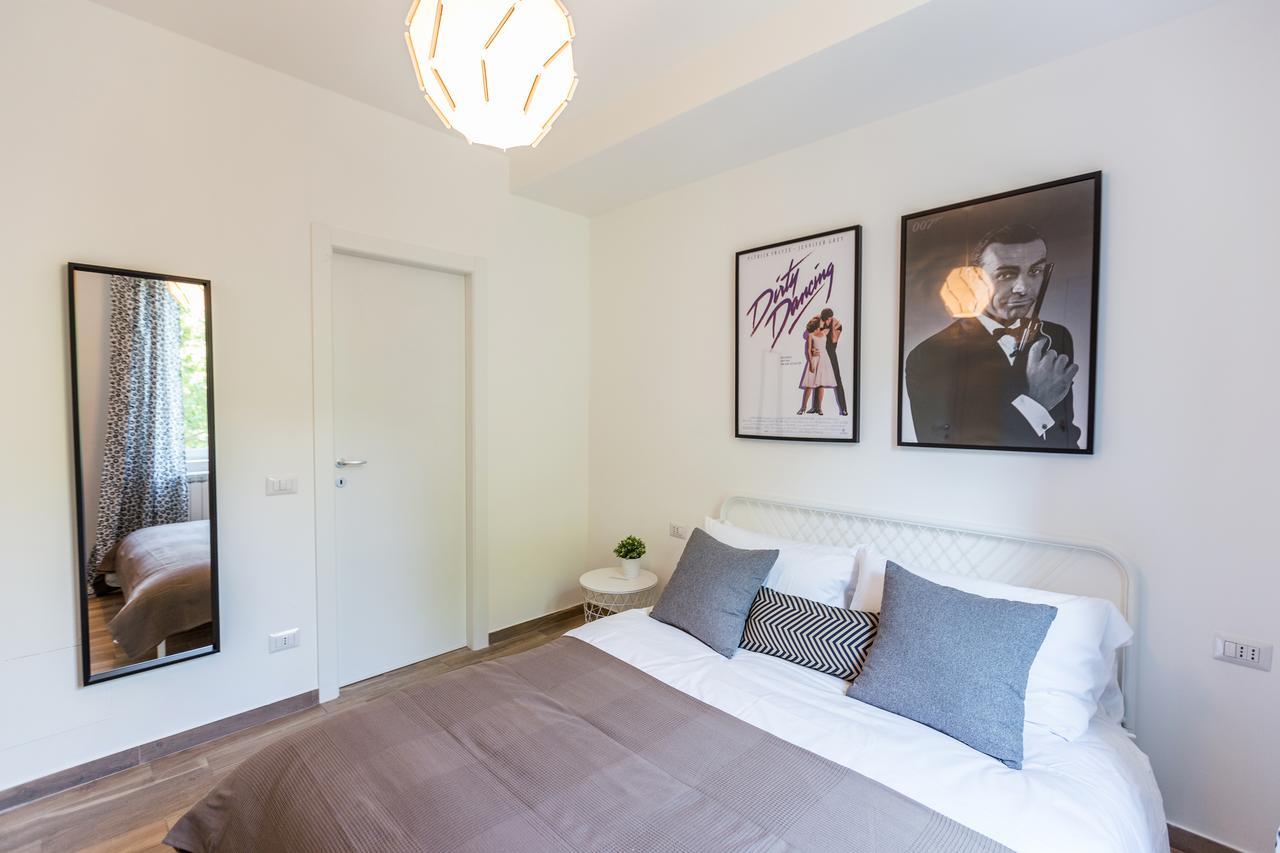 Certosa Colorful Mini Flats Apartment Milano Exterior foto