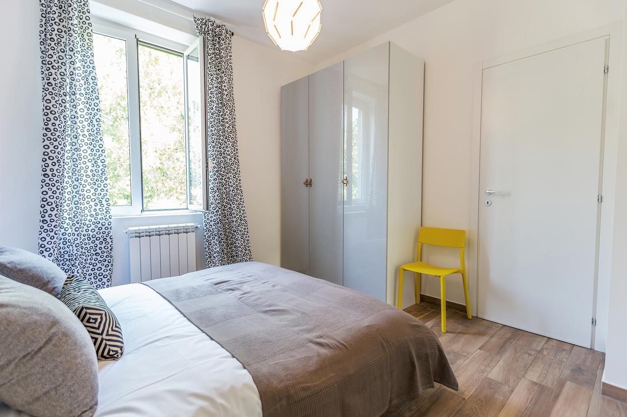 Certosa Colorful Mini Flats Apartment Milano Exterior foto