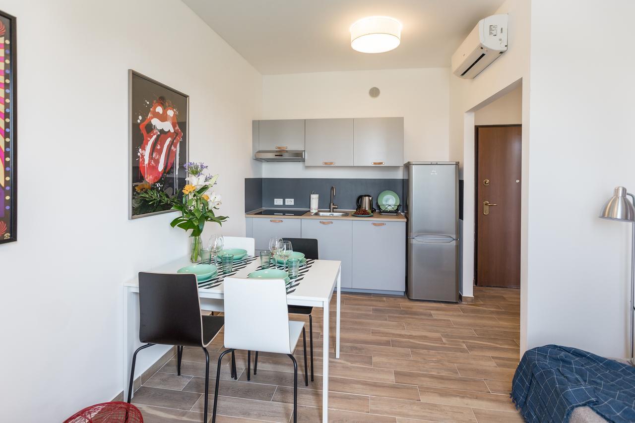 Certosa Colorful Mini Flats Apartment Milano Exterior foto