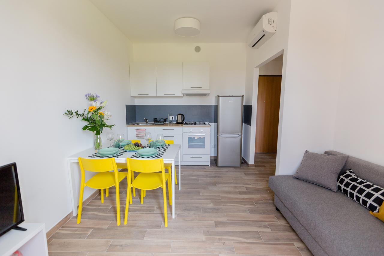 Certosa Colorful Mini Flats Apartment Milano Exterior foto