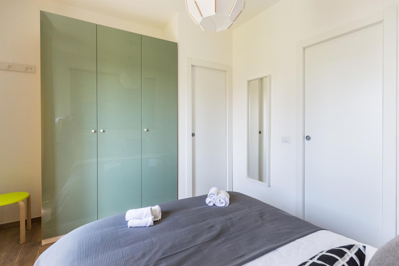 Certosa Colorful Mini Flats Apartment Milano Exterior foto