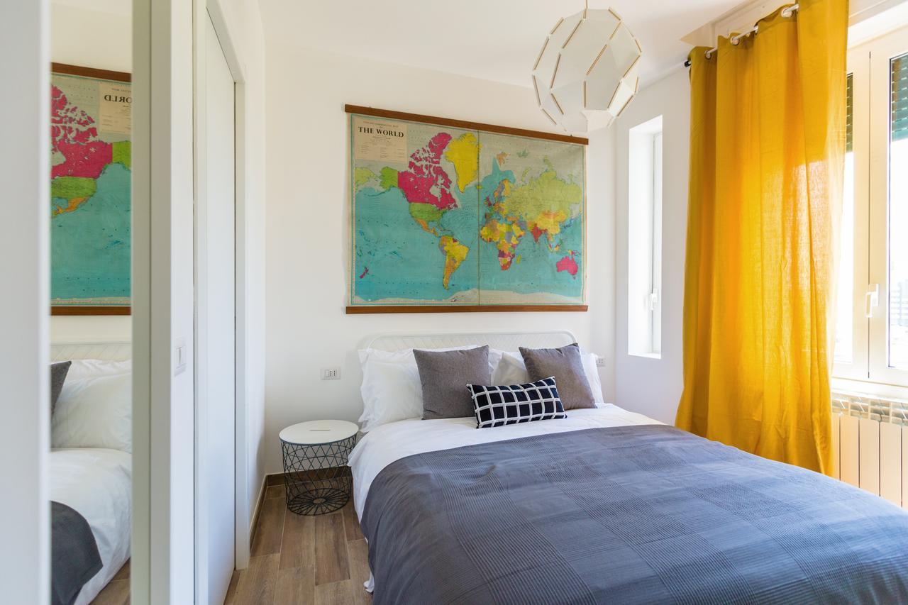 Certosa Colorful Mini Flats Apartment Milano Exterior foto