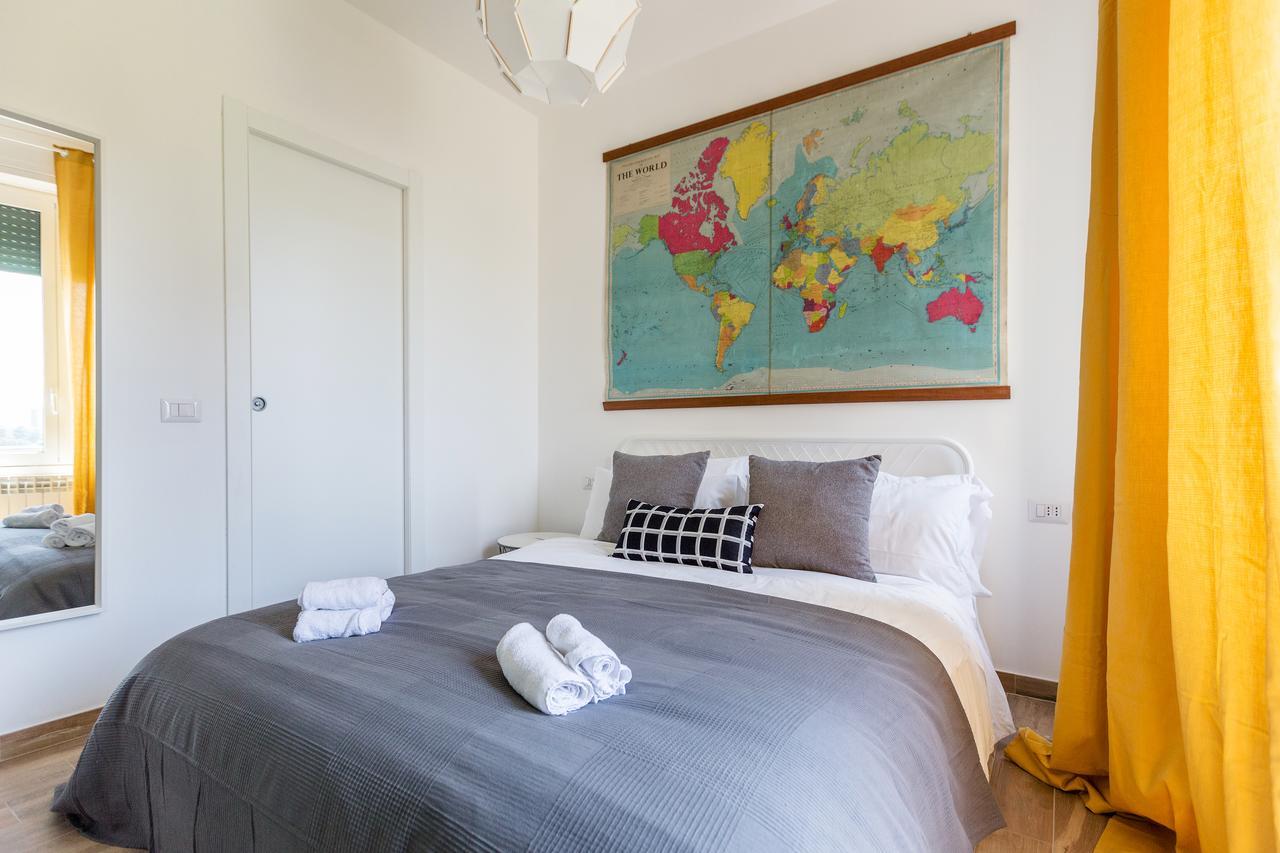 Certosa Colorful Mini Flats Apartment Milano Exterior foto