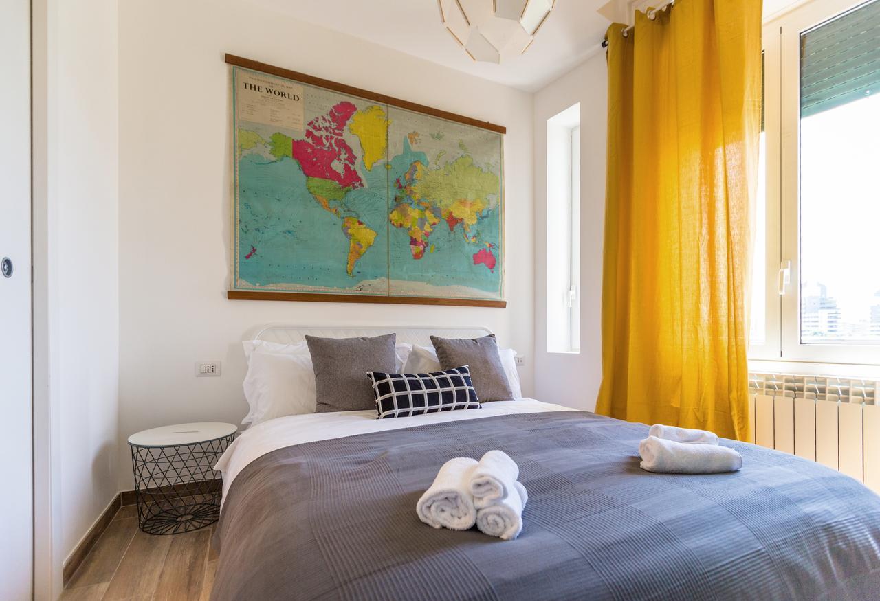 Certosa Colorful Mini Flats Apartment Milano Exterior foto