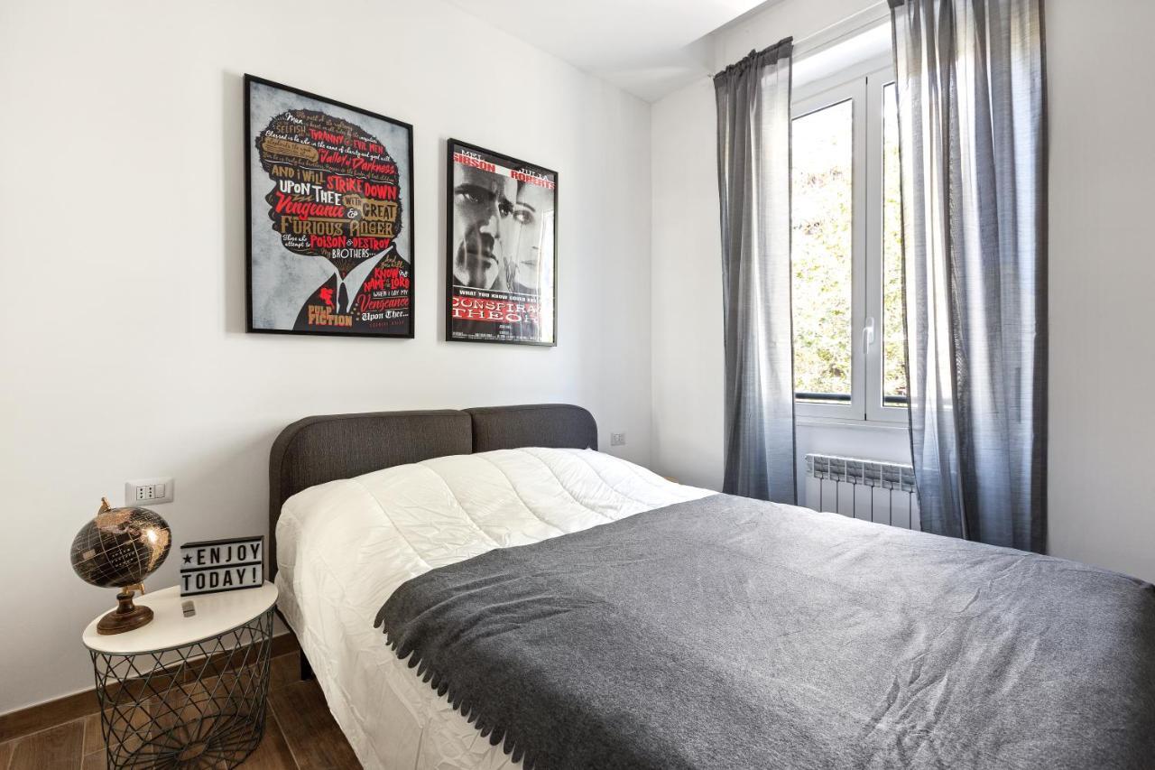 Certosa Colorful Mini Flats Apartment Milano Exterior foto