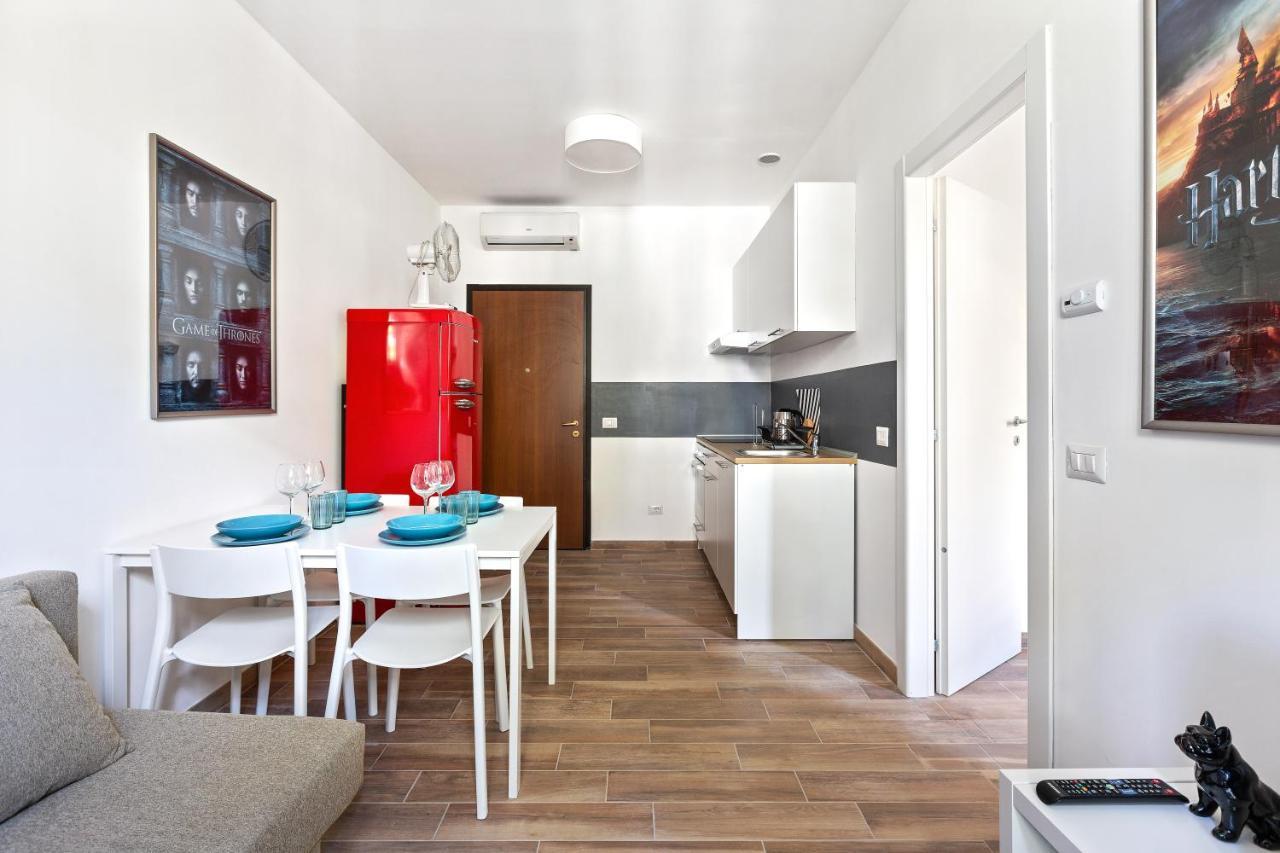 Certosa Colorful Mini Flats Apartment Milano Exterior foto