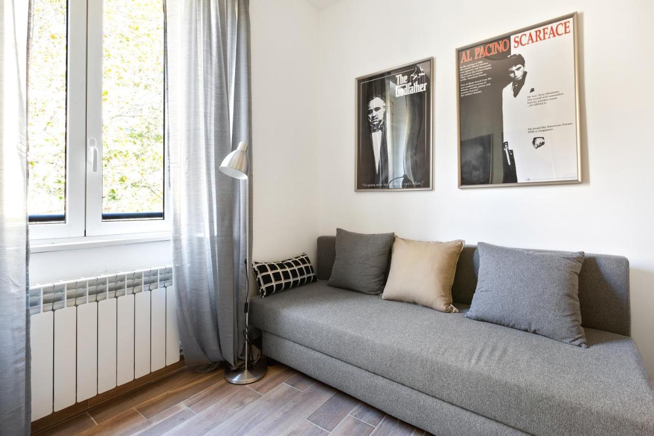 Certosa Colorful Mini Flats Apartment Milano Exterior foto