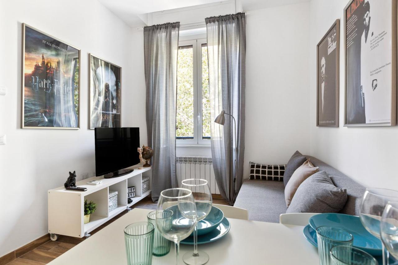 Certosa Colorful Mini Flats Apartment Milano Exterior foto
