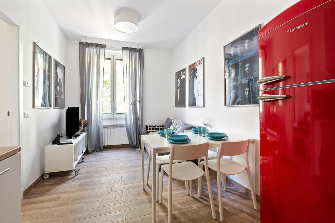 Certosa Colorful Mini Flats Apartment Milano Exterior foto