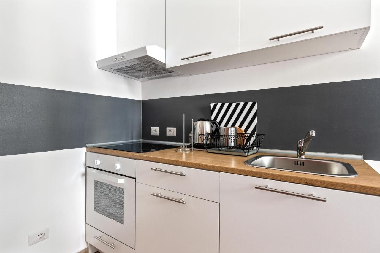 Certosa Colorful Mini Flats Apartment Milano Exterior foto