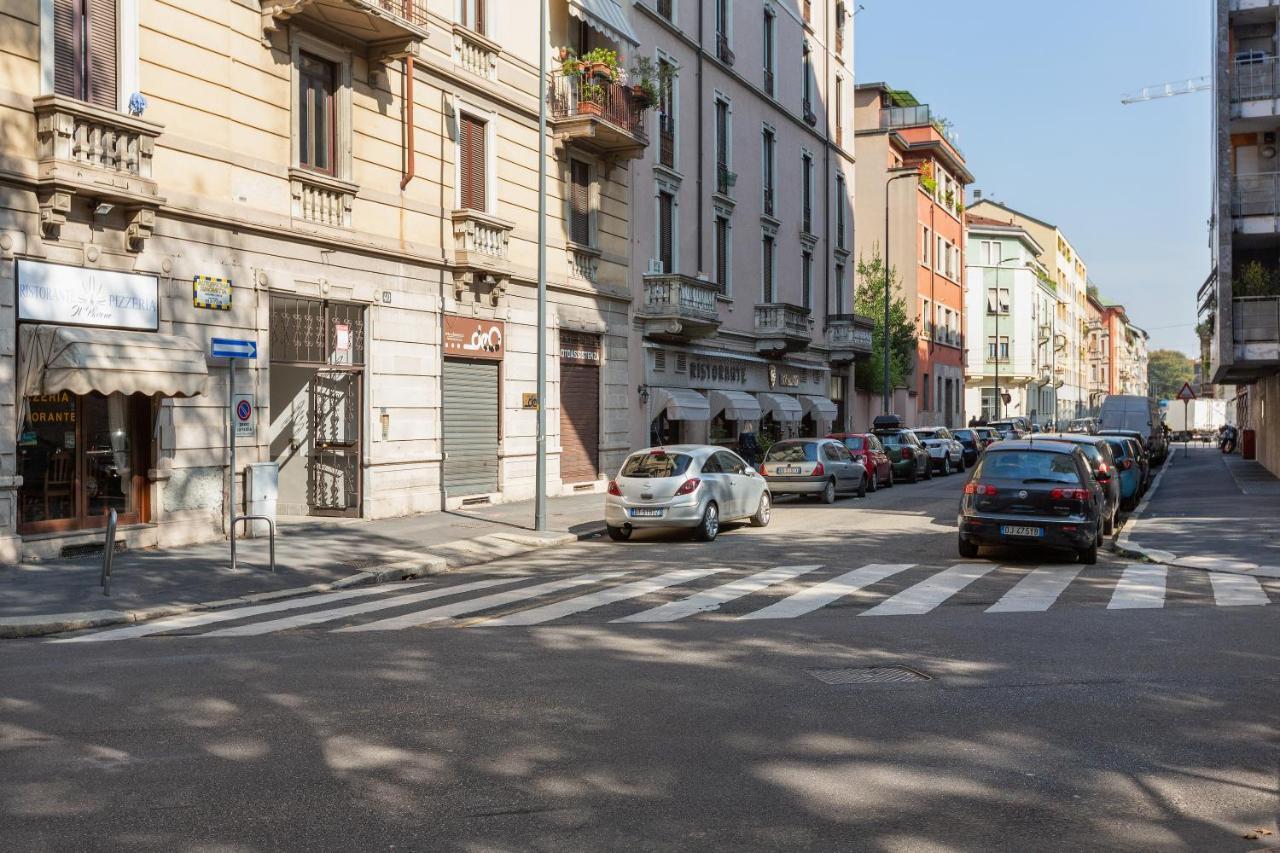 Certosa Colorful Mini Flats Apartment Milano Exterior foto