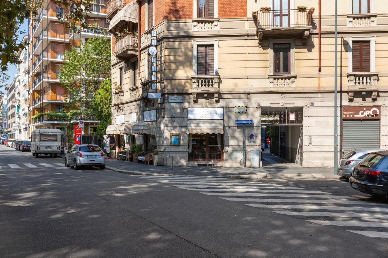 Certosa Colorful Mini Flats Apartment Milano Exterior foto
