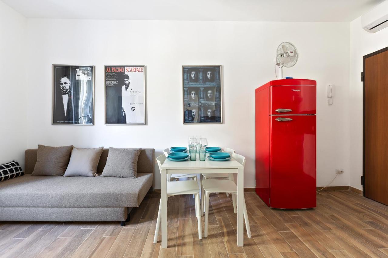 Certosa Colorful Mini Flats Apartment Milano Exterior foto
