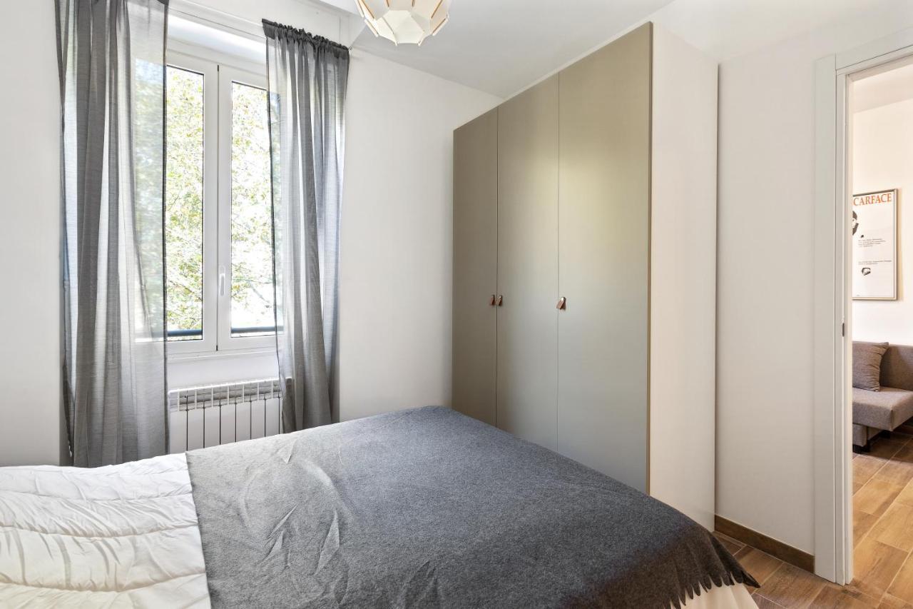Certosa Colorful Mini Flats Apartment Milano Exterior foto