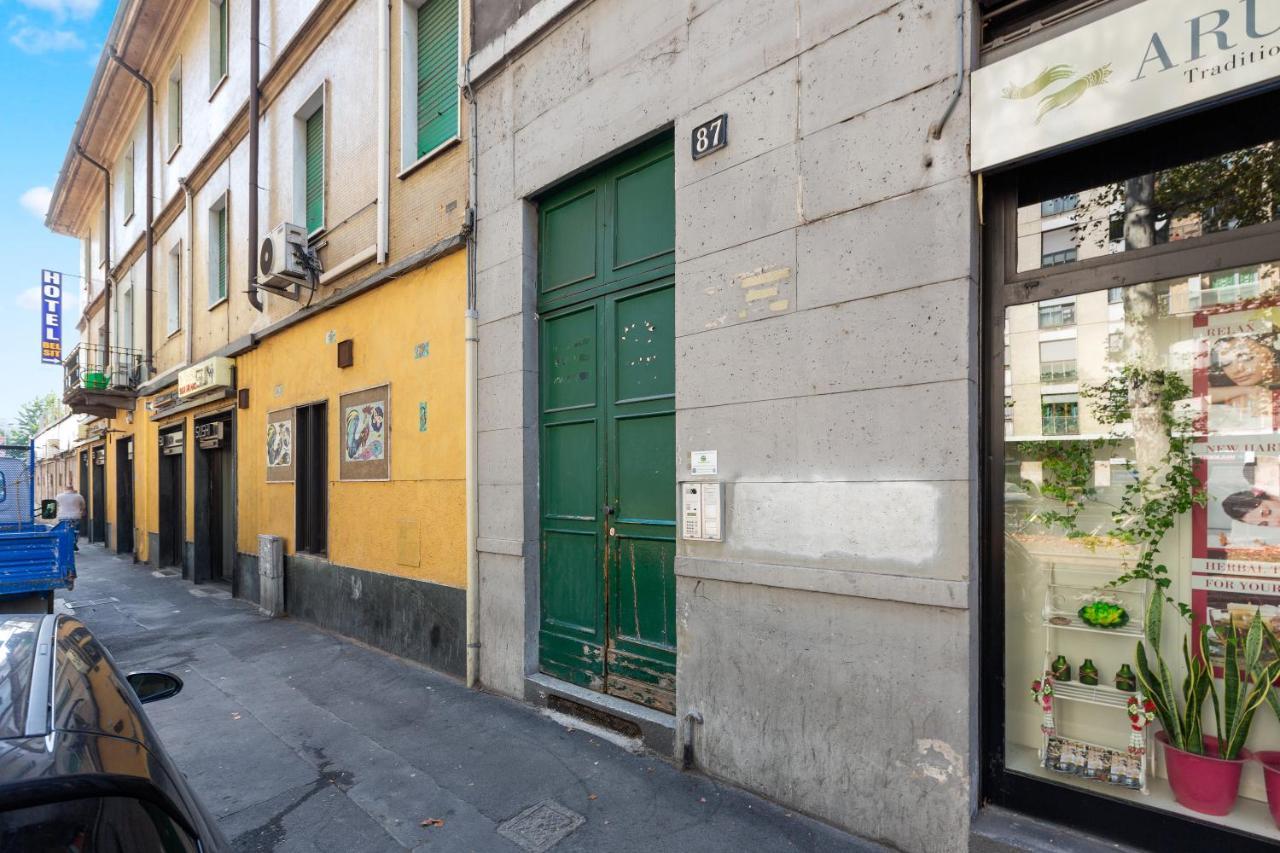 Certosa Colorful Mini Flats Apartment Milano Exterior foto