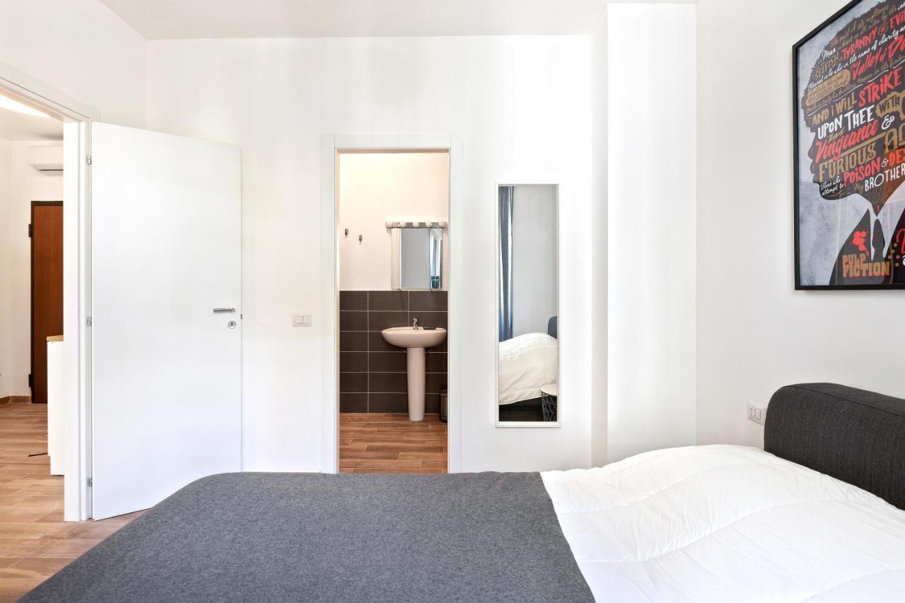 Certosa Colorful Mini Flats Apartment Milano Exterior foto